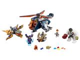 LEGO Marvel 76200 Bro Thor's New Asgard unveiled [News] - The Brothers  Brick