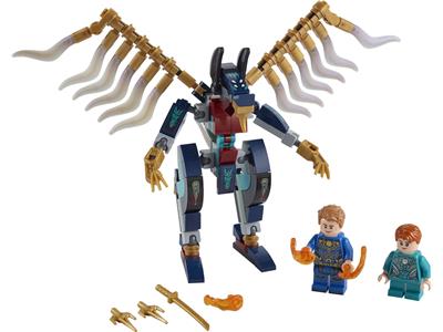 76145 LEGO Eternals' Aerial Assault thumbnail image