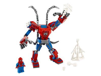 76146 LEGO Spider-Man Mech