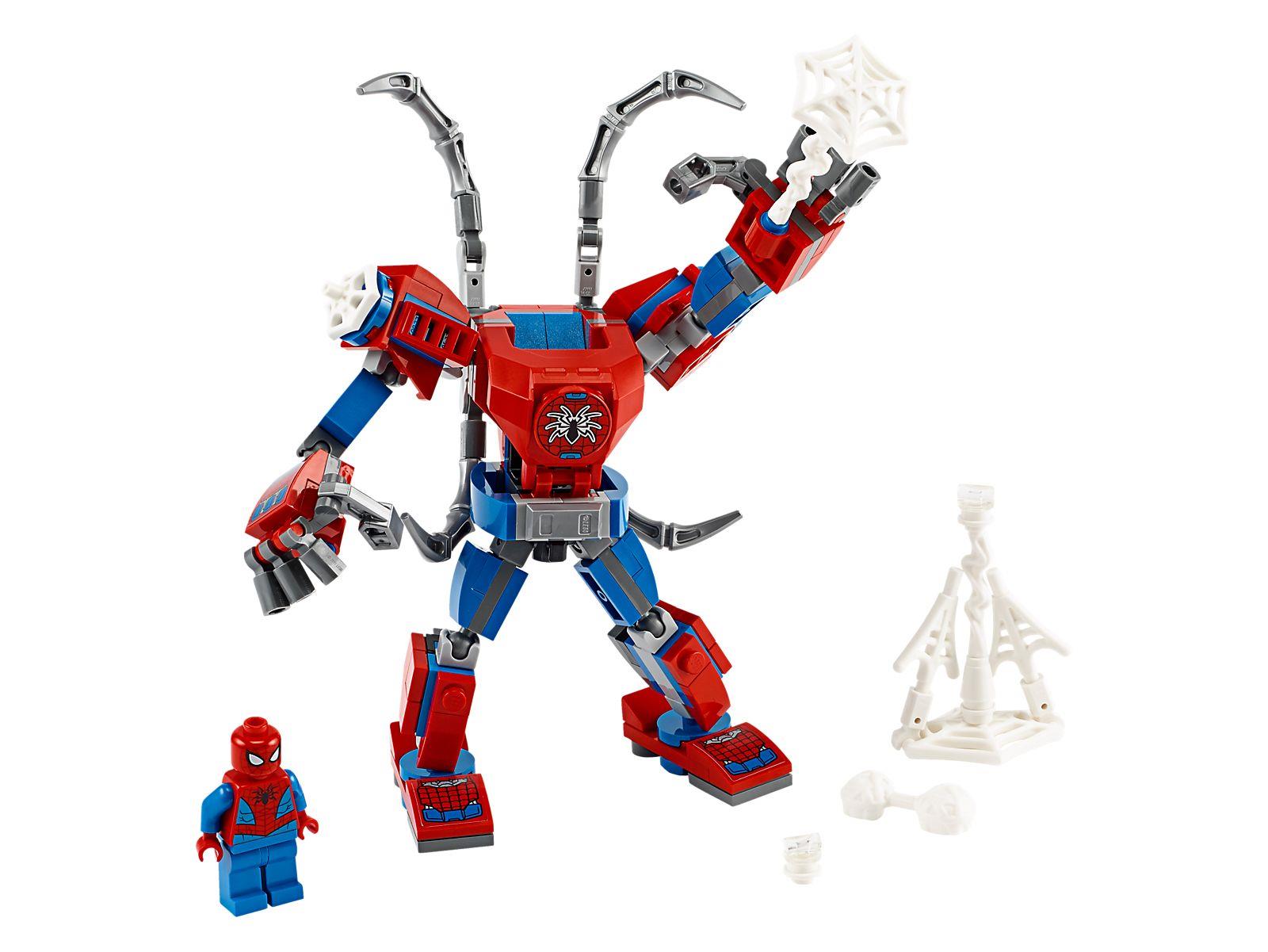 Amazon.co.jp: LEGO Marvel Spider-Man: Spider-Man and Ghost