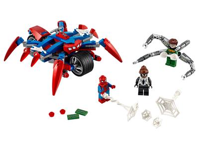 76148 LEGO Spider-Man vs. Doc Ock