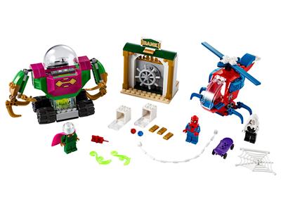 76149 LEGO Spider-Man The Menace of Mysterio thumbnail image