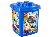 7615 LEGO Basic Blue Bucket