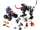 76151 LEGO Spider-Man Venomosaurus Ambush