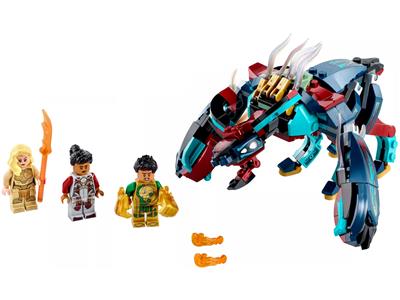 76154 LEGO Eternals Deviant Ambush! thumbnail image