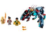 76154 LEGO Eternals Deviant Ambush!