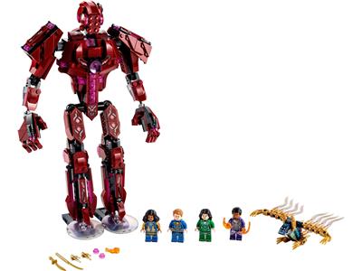 76155 LEGO Eternals In Arishem's Shadow