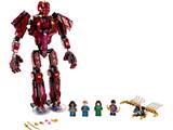 LEGO Super Heroes Marvel 3 em 1 - Coleção Armadura Robô - 66671