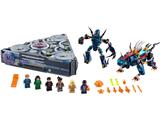 LEGO 66671 Marvel Super Heroes 3 in 1 Pack 385 pcs 2021 - New