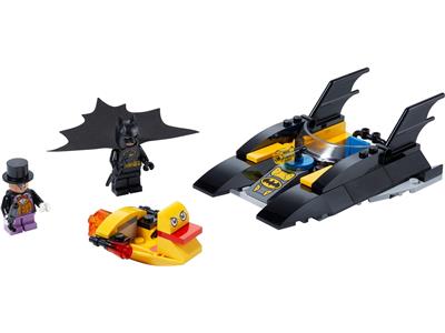76158 LEGO Batman Batboat The Penguin Pursuit!
