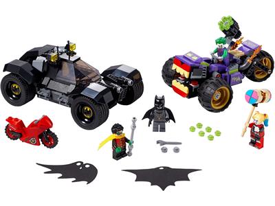 76159 LEGO Batman Joker's Trike Chase