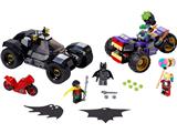 76159 LEGO Batman Joker's Trike Chase thumbnail image