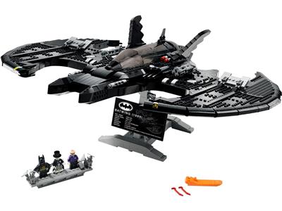 opfindelse Grønland Indeholde LEGO 76161 Batman 1989 Batwing | BrickEconomy