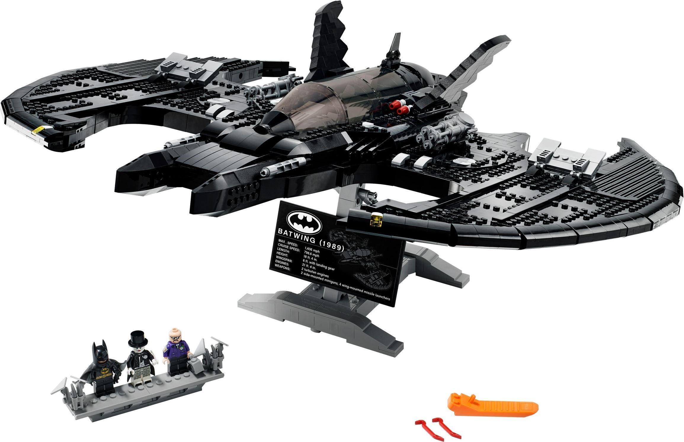 LEGO The Lego Batman Movie The Batwing Set 70916 - US