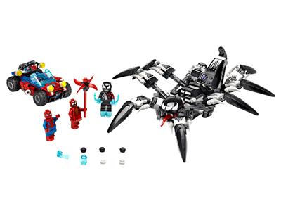 76163 LEGO Spider-Man Venom Crawler