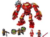 76164 LEGO Avengers Iron Man Hulkbuster versus A.I.M. Agent thumbnail image