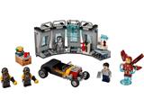 76167 LEGO Avengers Iron Man Armoury