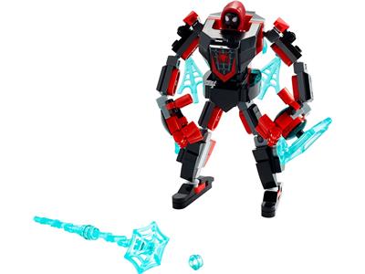 76171 LEGO Spider-Man Miles Morales Mech Armor thumbnail image