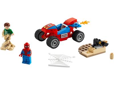 76172 LEGO Spider-Man and Sandman Showdown