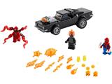 76173 LEGO Spider-Man and Ghost Rider vs. Carnage thumbnail image