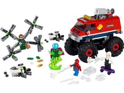 76174 LEGO Spider-Man's Monster Truck vs. Mysterio