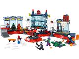 LEGO Spider-Man & Doktor Octopus i robotstrid 76198 - LEGO Super