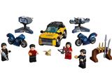 76176 LEGO ShangChi and the Legend of the Ten Rings Escape from The Ten Rings thumbnail image