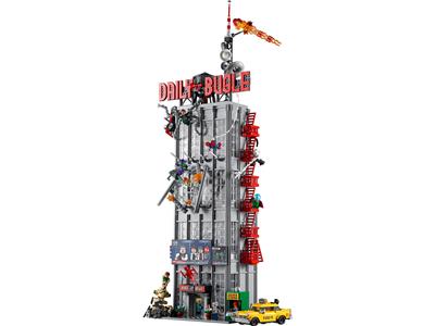 LEGO Super Heroes Daily Bugle (3772 pcs) 2022 - 76178