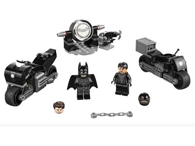 76179 LEGO The Batman Batman & Selina Kyle Motorcycle Pursuit