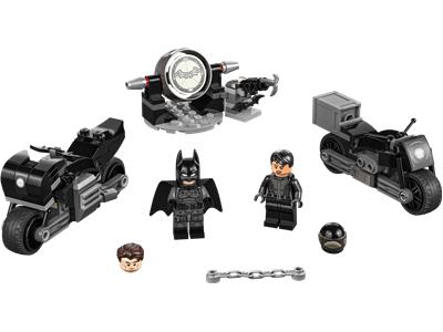 Batman Lego Set Allows To Create Batmobile From Upcoming Robert