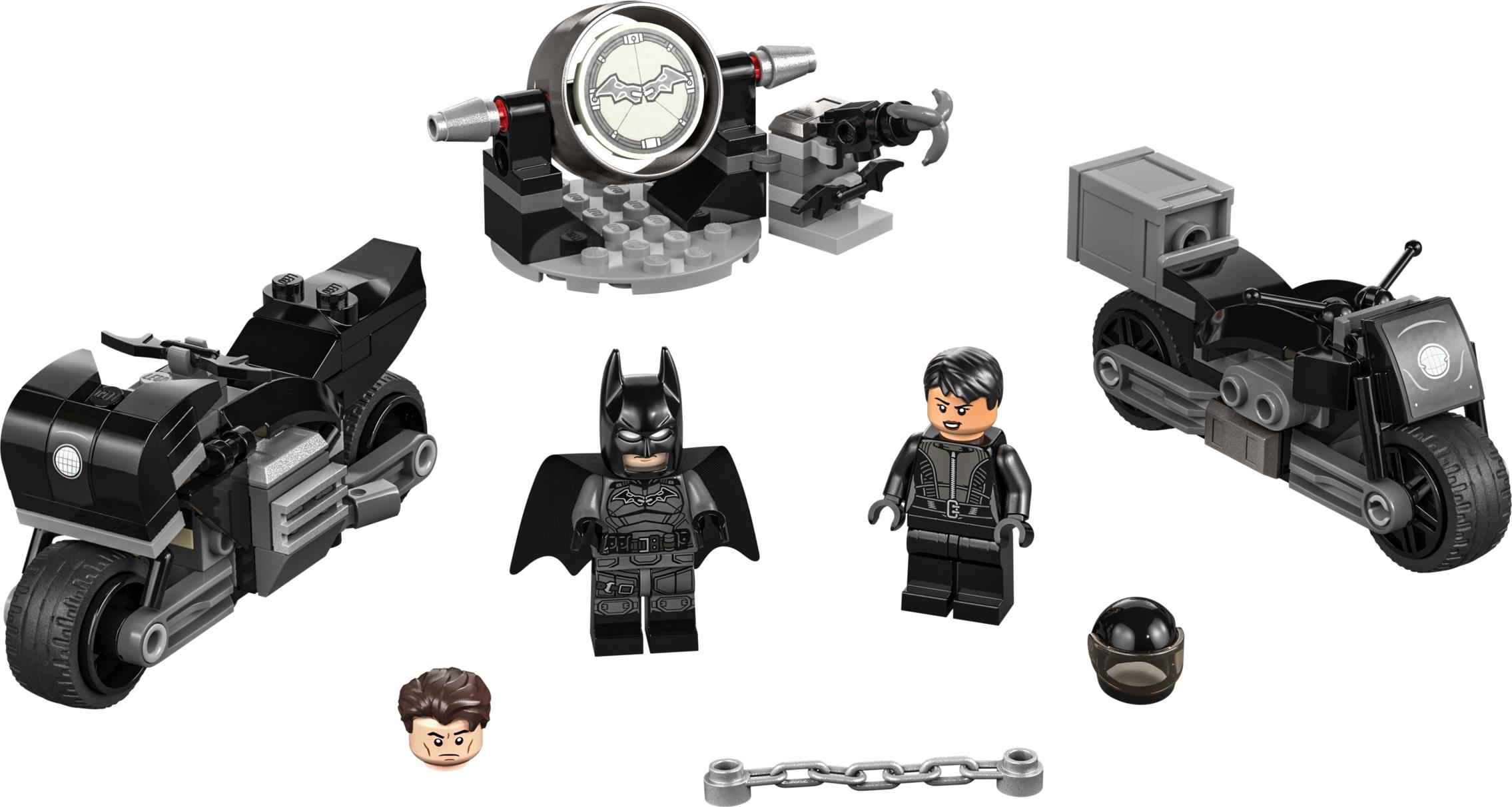 LEGO 76181 Super Heroes 2021 The Batman - Batman Minifigure - NEW