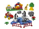 7618 LEGO Duplo Fun Zoo