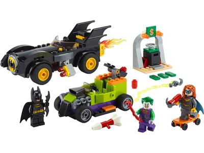 76180 LEGO Batman vs. The Joker Batmobile Chase