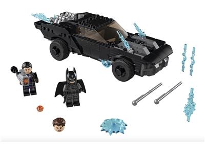 76181 LEGO The Batman Batmobile The Penguin Chase