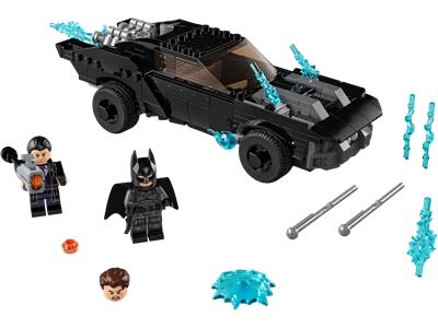 76181 LEGO The Batman Batmobile The Penguin Chase thumbnail image