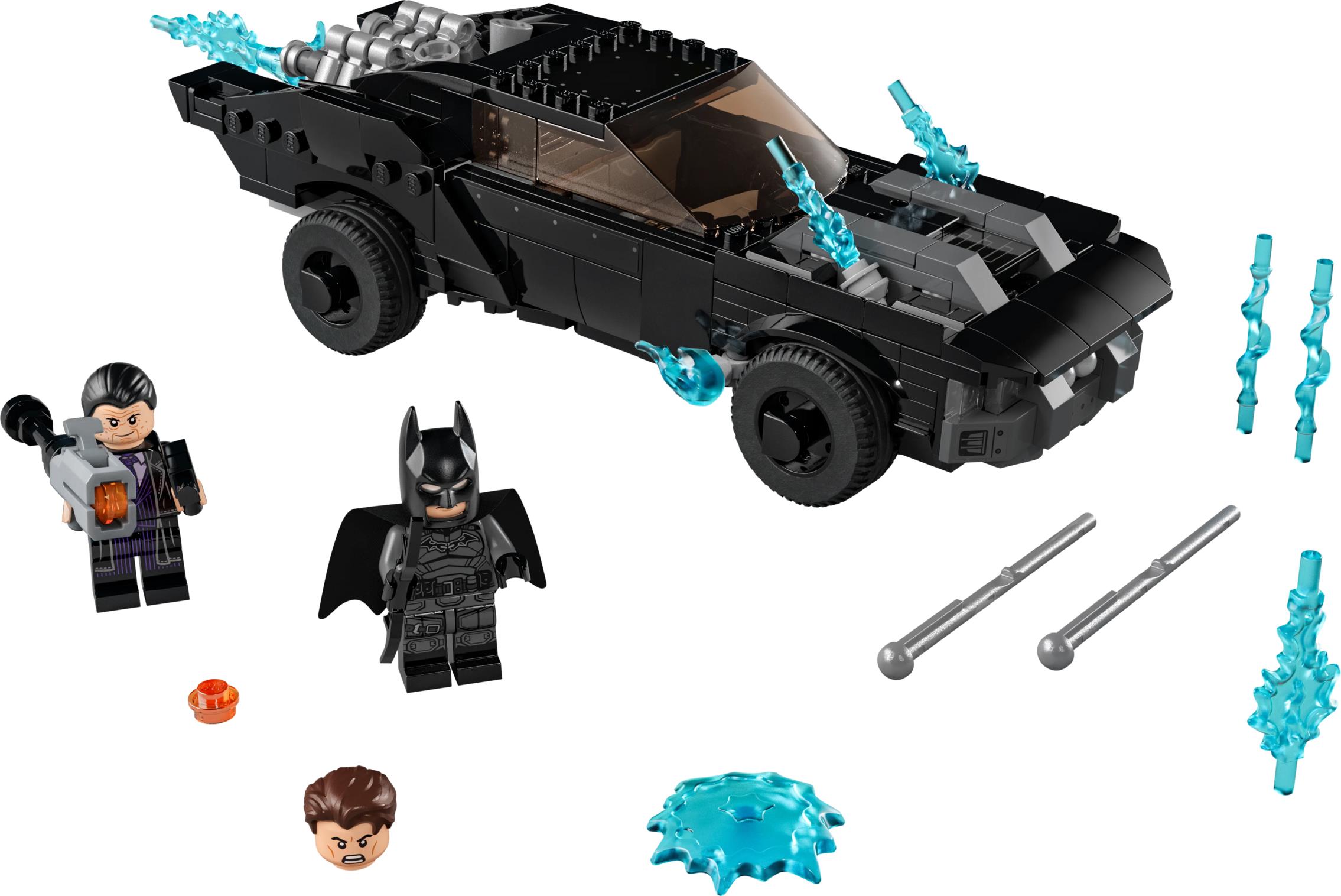 76181 Batmobile The Penguin | BrickEconomy