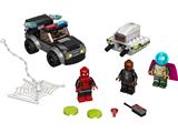 76184 LEGO Spider-Man Far From Home Spider-Man vs. Mysterio's Drone Attack