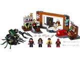 76185 LEGO Spider-Man No Way Home Spider-Man at the Sanctum Workshop