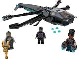 76186 LEGO Avengers Endgame Black Panther Dragon Flyer thumbnail image
