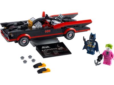 The Batman LEGO Sets Launch at Collector Con