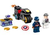 76189 LEGO Avengers Age of Ultron Captain America and Hydra Face-Off thumbnail image