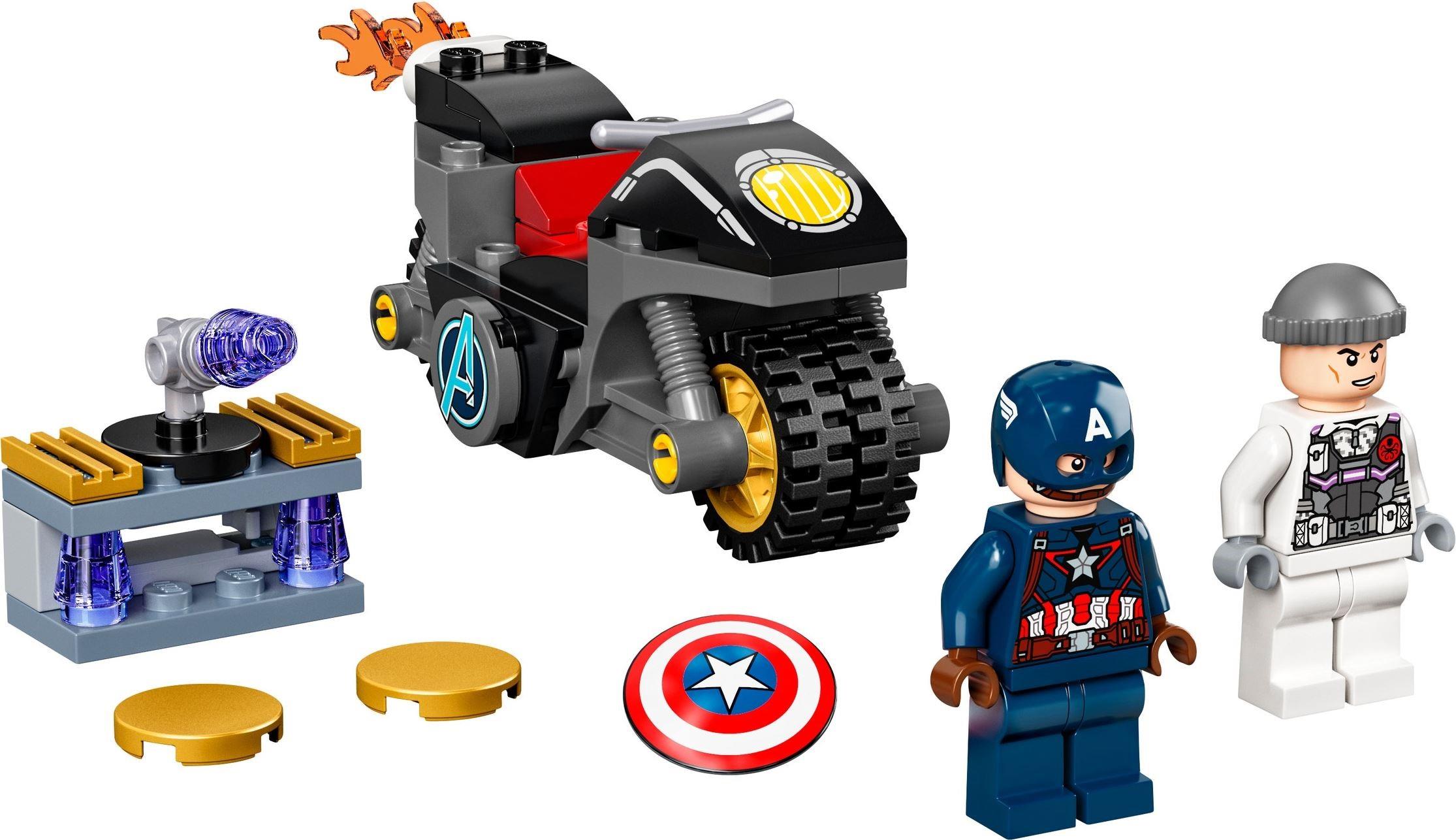 lego avengers age of ultron