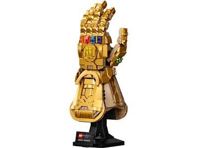 LEGO 76191 Avengers Infinity Infinity Gauntlet | BrickEconomy