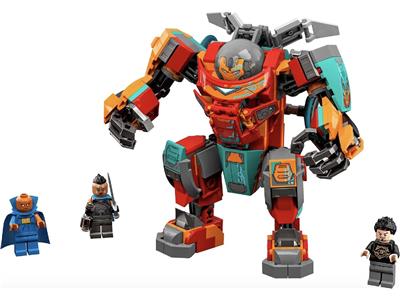 76194 LEGO What If? Tony Stark's Sakaarian Iron Man thumbnail image