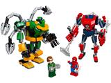 76198 LEGO Spider-Man & Doctor Octopus Mech Battle