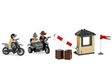 7620 LEGO Last Crusade Indiana Jones Motorcycle Chase