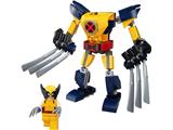76202 LEGO X-Men Wolverine Mech Armor thumbnail image