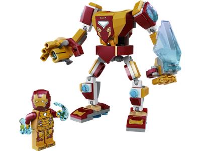 76203 LEGO Avengers Iron Man Mech Armor