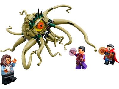 76205 LEGO Doctor Strange in the Multiverse of Madness Gargantos Showdown thumbnail image