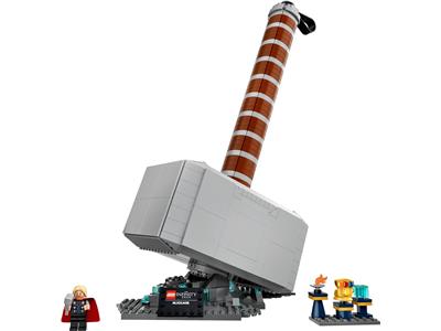 76209 LEGO Thor's Hammer thumbnail image
